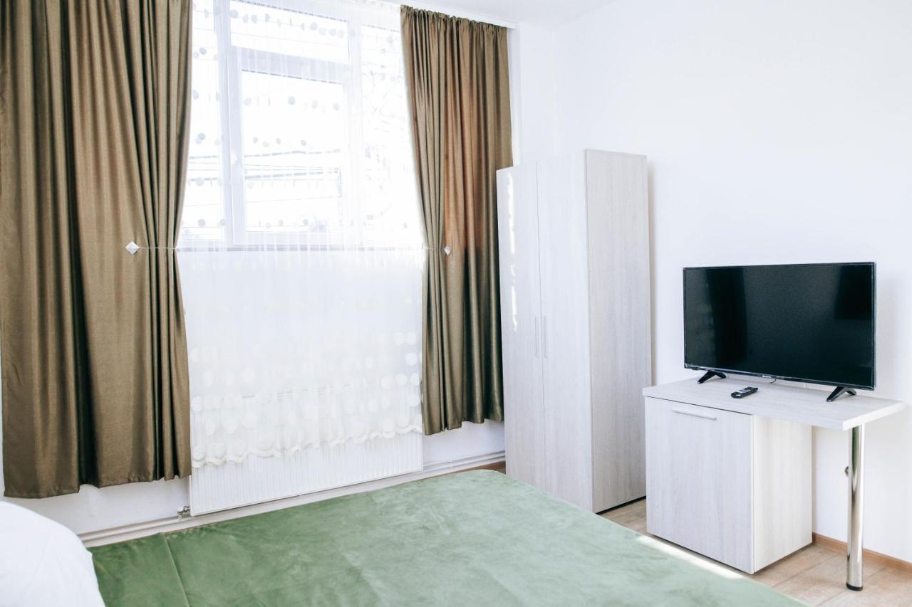 Neva Apartments Făgăraş Zewnętrze zdjęcie